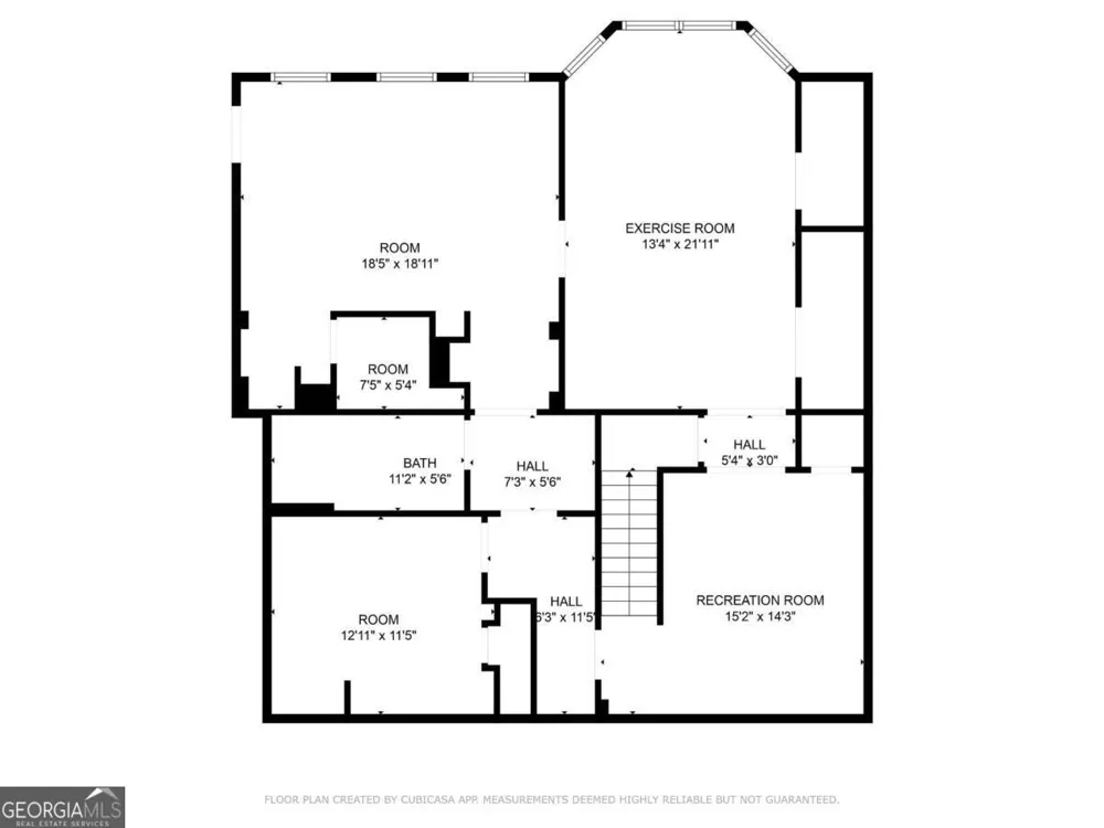 520 Monarch Lake WAY Stockbridge, GA 30281