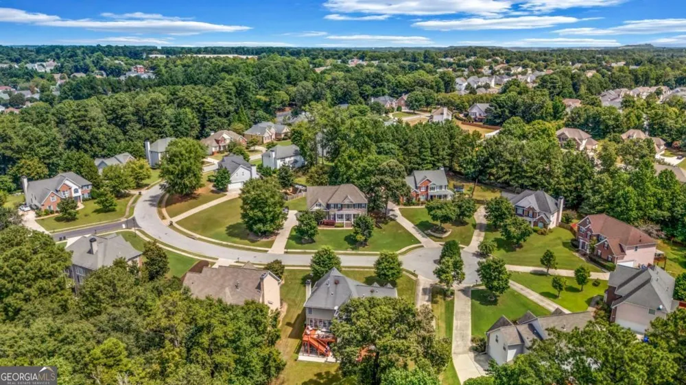 520 Monarch Lake WAY Stockbridge, GA 30281