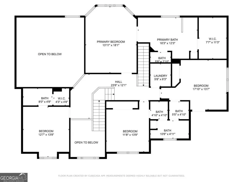 520 Monarch Lake WAY Stockbridge, GA 30281