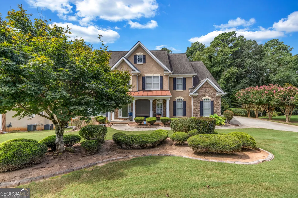 520 Monarch Lake WAY Stockbridge, GA 30281