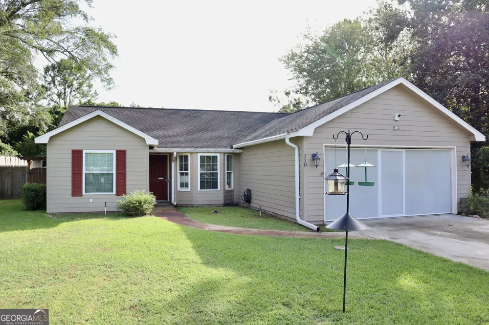 110 Azalea CT Kingsland, GA 31548
