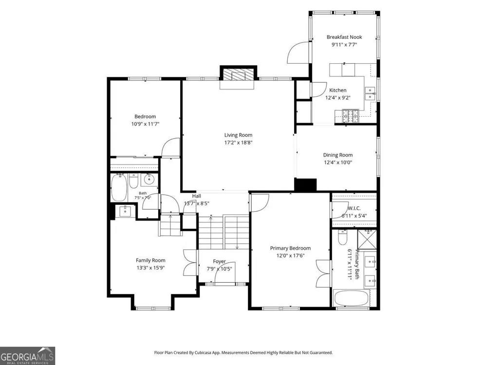 820 Kenley WALK Roswell, GA 30076