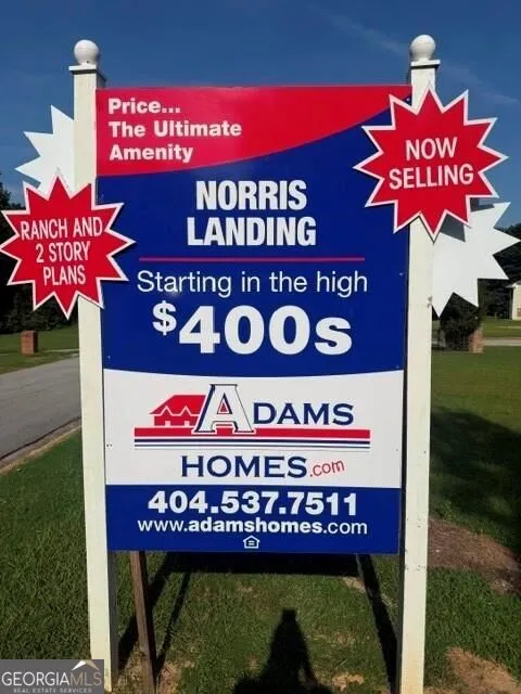 1655 Norris Landing DR Snellville, GA 30039