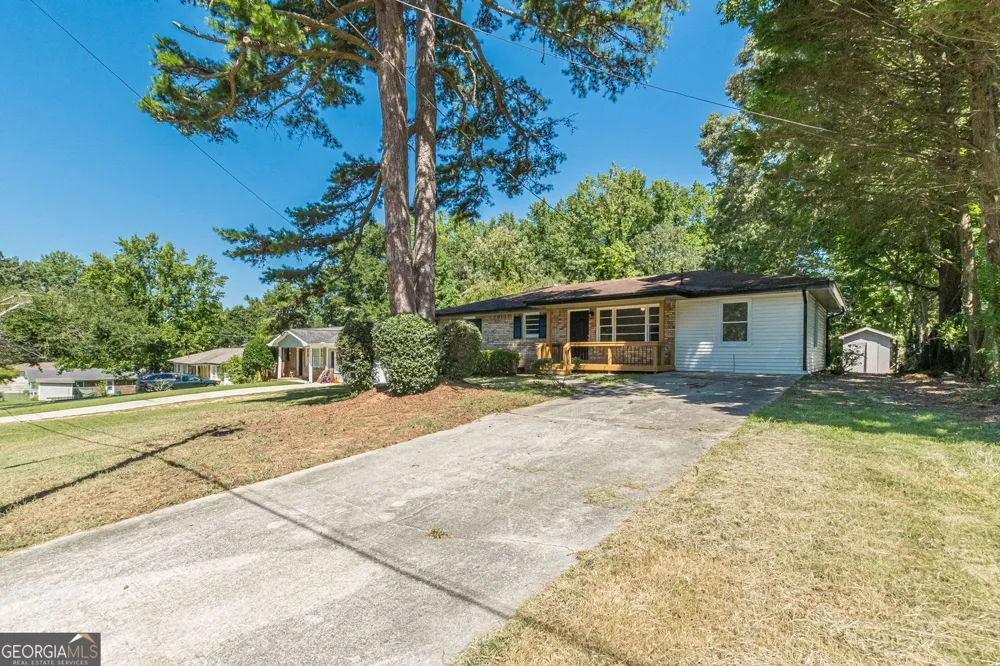 6405 Kensington CT Austell, GA 30106