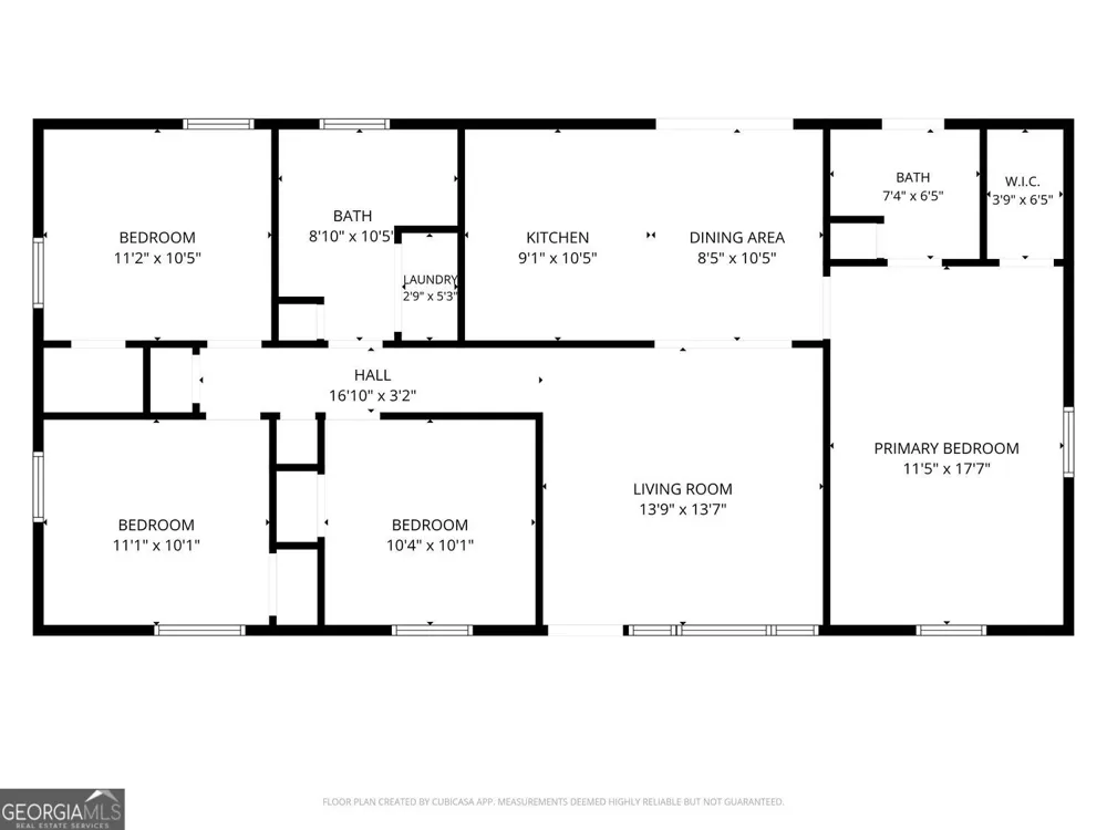 6405 Kensington CT Austell, GA 30106