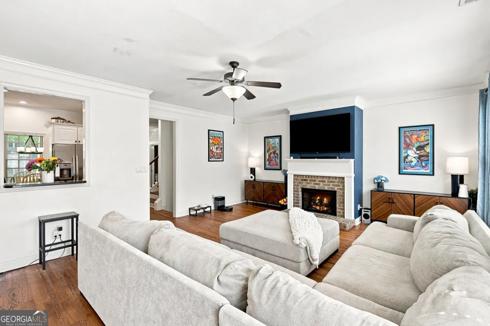 3977 Covey Flush CT Smyrna, GA 30082