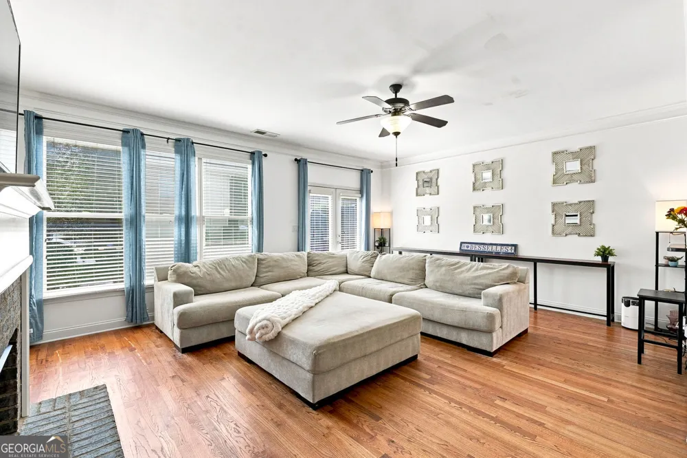 3977 Covey Flush CT Smyrna, GA 30082