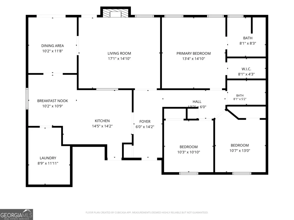1505 Nunnally WAY Monroe, GA 30655