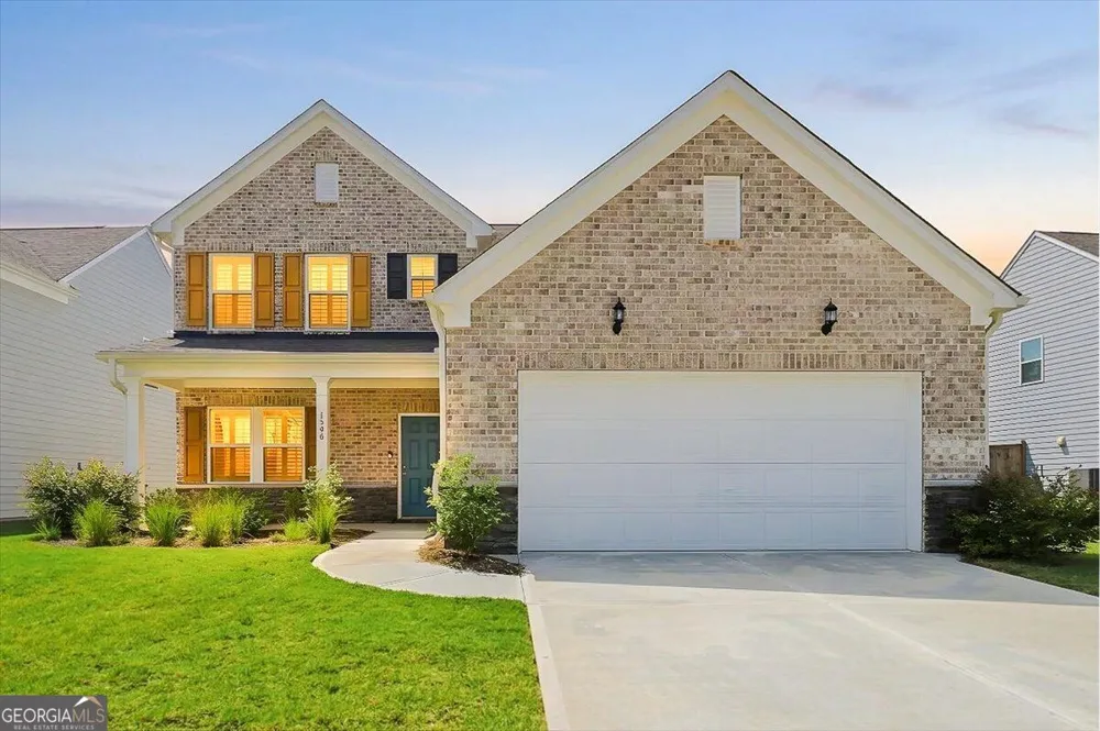 1596 Maston RD Auburn, GA 30011