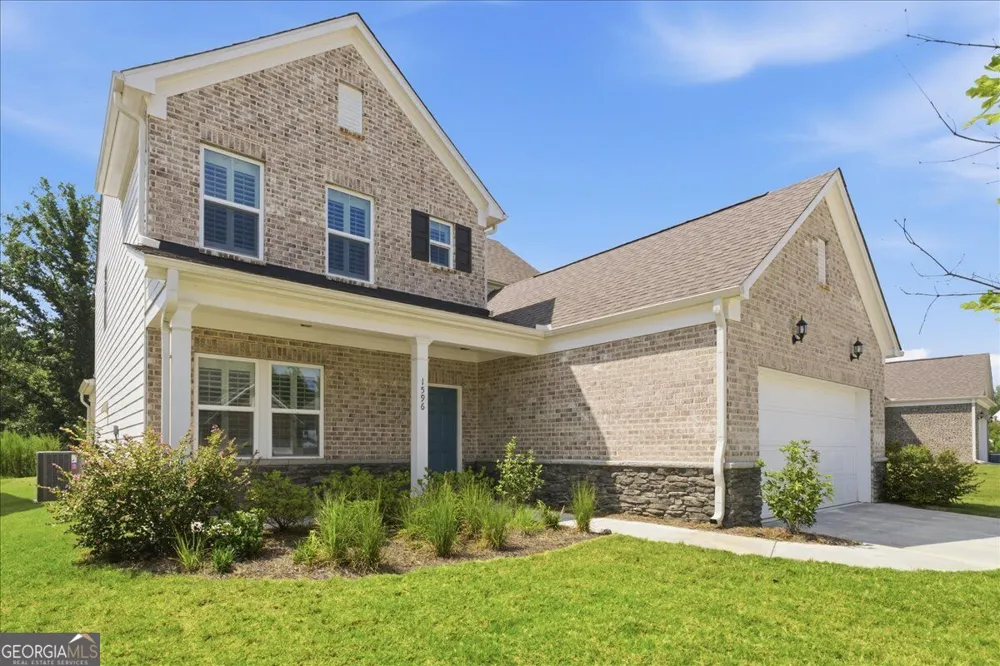 1596 Maston RD Auburn, GA 30011