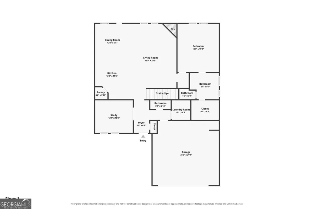1596 Maston RD Auburn, GA 30011