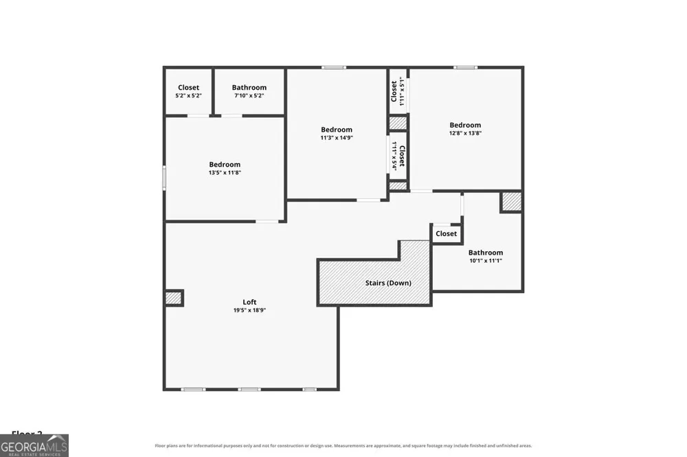 1596 Maston RD Auburn, GA 30011