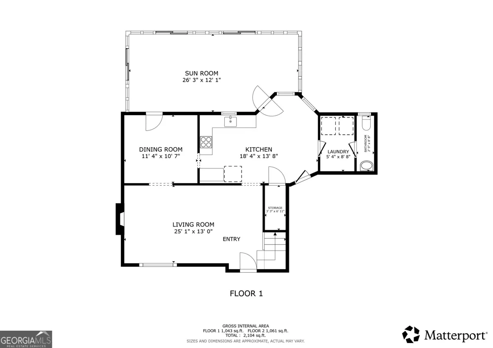 1675 Round RD Grayson, GA 30017
