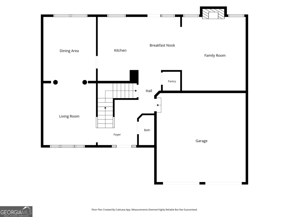 352 Park Creek RDG Woodstock, GA 30188