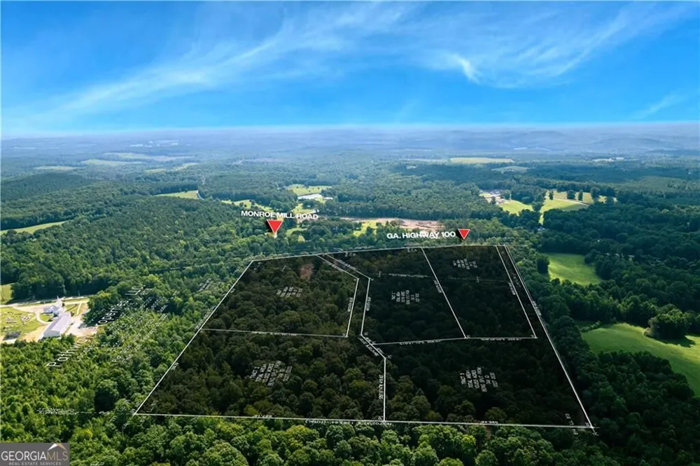 7804 Georgia Highway 100 Buchanan, GA 30113