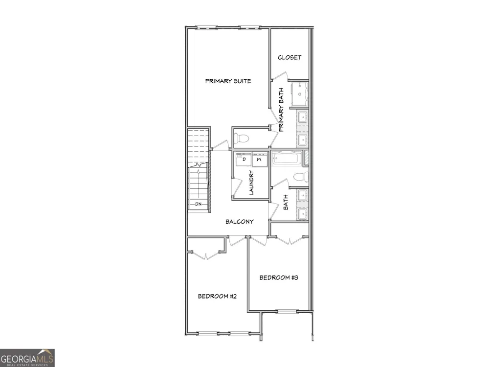 18 Benscot DR Austell, GA 30106