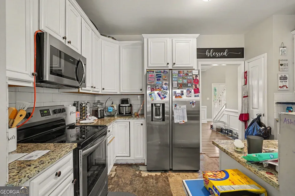 12911 Wyatt CIR Hampton, GA 30228