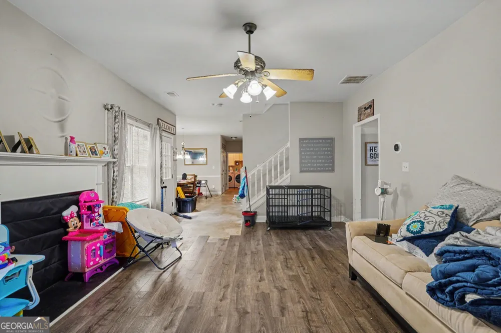 12911 Wyatt CIR Hampton, GA 30228