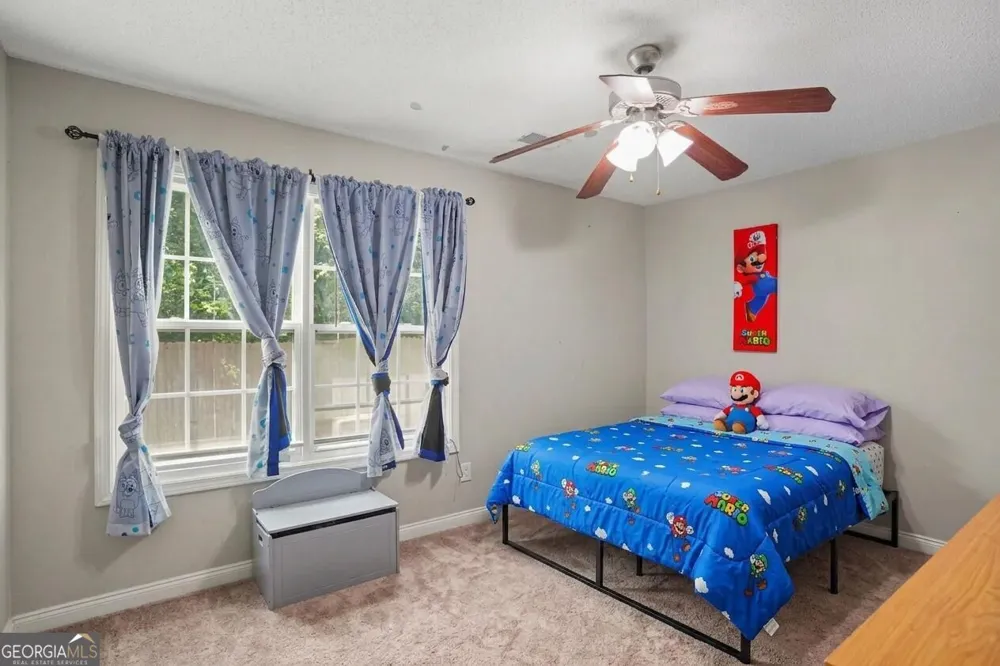 12911 Wyatt CIR Hampton, GA 30228
