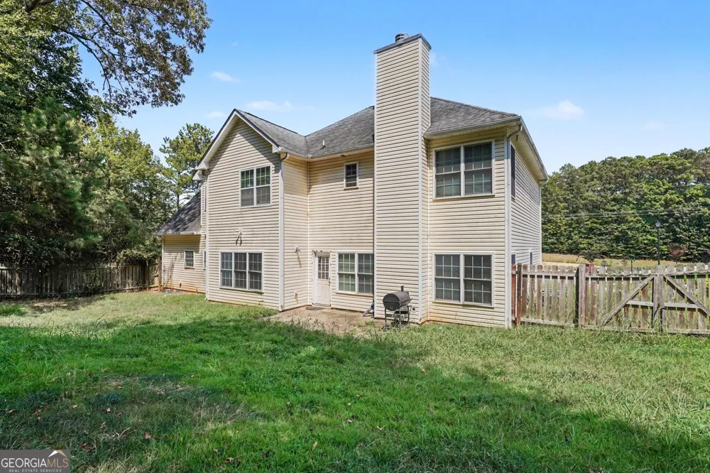 12911 Wyatt CIR Hampton, GA 30228