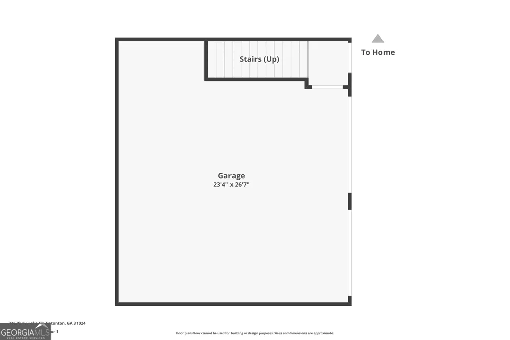 232 River Lake DR Eatonton, GA 31024