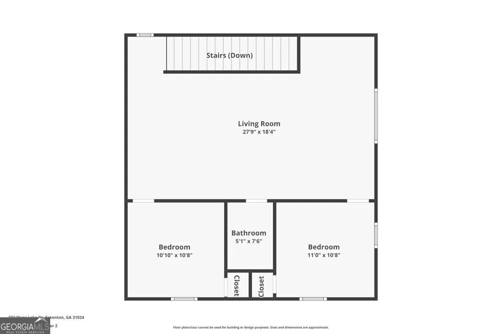 232 River Lake DR Eatonton, GA 31024