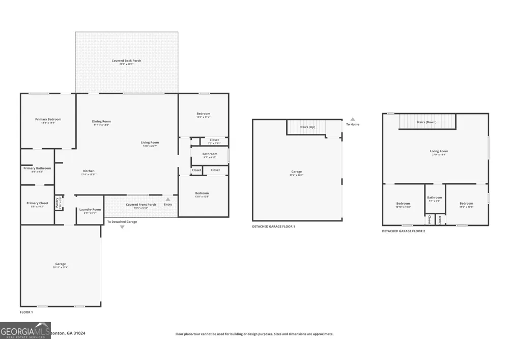 232 River Lake DR Eatonton, GA 31024