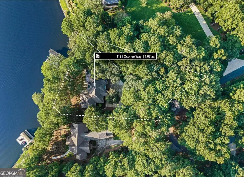 1191 Oconee WAY Greensboro, GA 30642