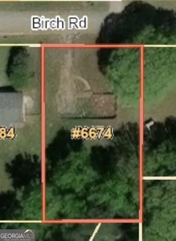 6674 Birch RD Winston, GA 30187