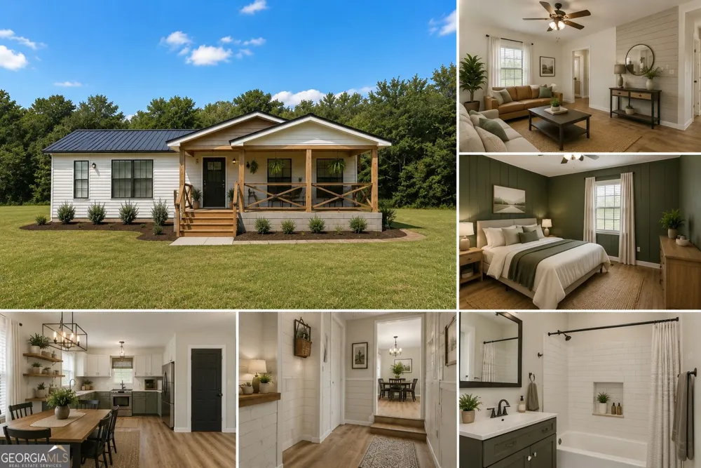 628 Waycaser RD Colquitt, GA 39837