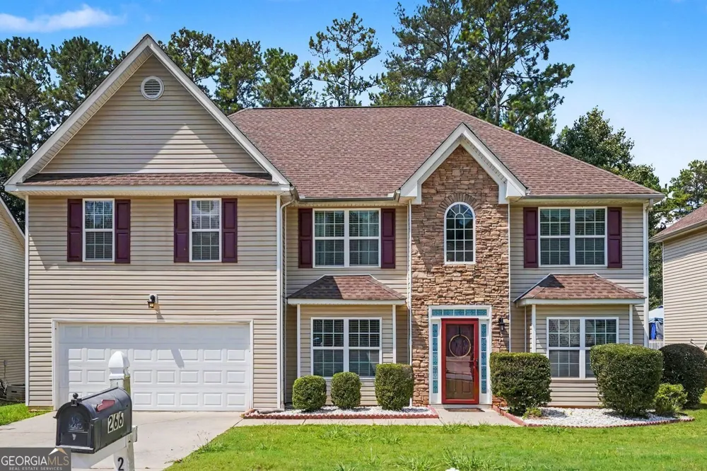 266 Millstone DR Hampton, GA 30228