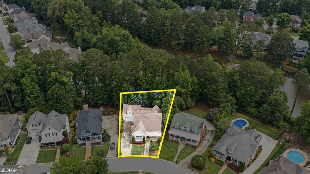 217 Sweetbriar ST Peachtree City, GA 30269