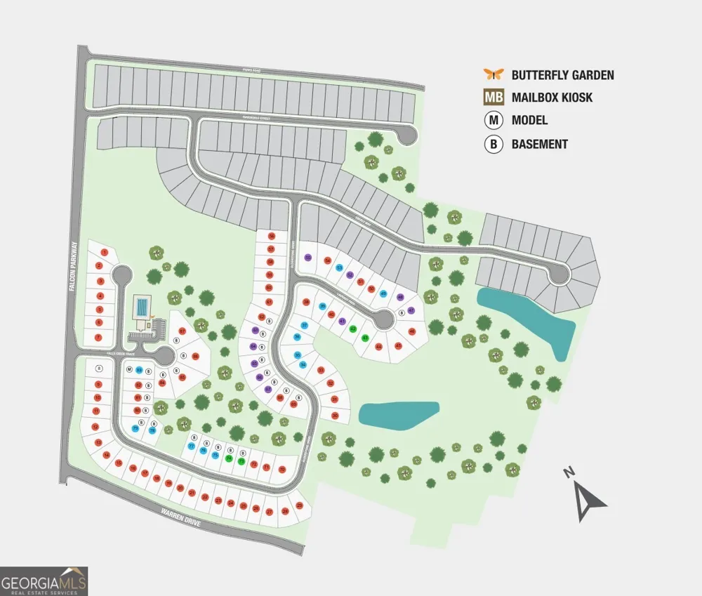 3963 Alderstone DR Flowery Branch, GA 30542