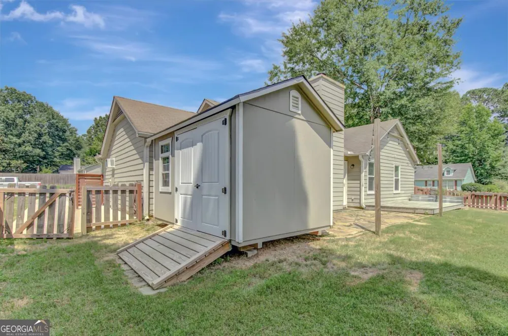 506 Iris GLN Peachtree City, GA 30269