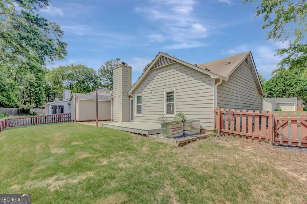 506 Iris GLN Peachtree City, GA 30269
