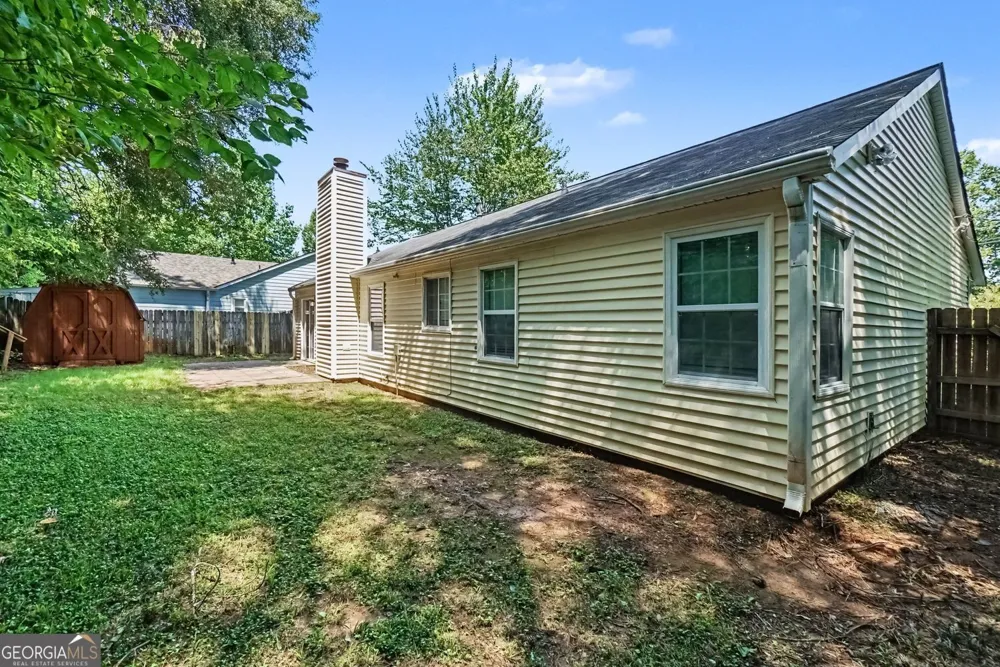 911 Riverstone WAY Woodstock, GA 30188