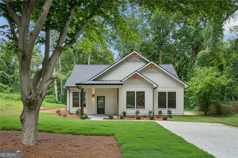 2593 Abner PL NW Atlanta, GA 30318