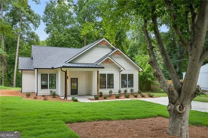 2593 Abner PL NW Atlanta, GA 30318