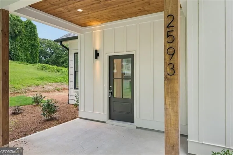 2593 Abner PL NW Atlanta, GA 30318