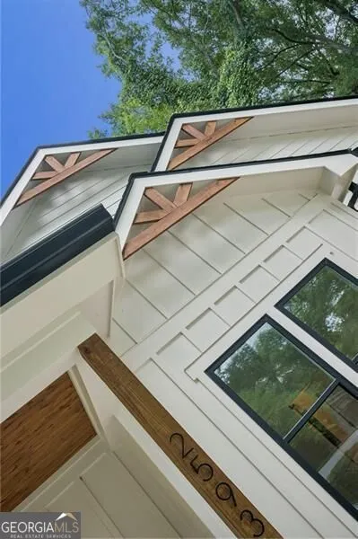2593 Abner PL NW Atlanta, GA 30318