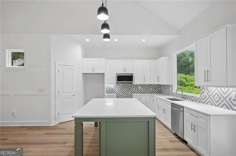 2593 Abner PL NW Atlanta, GA 30318