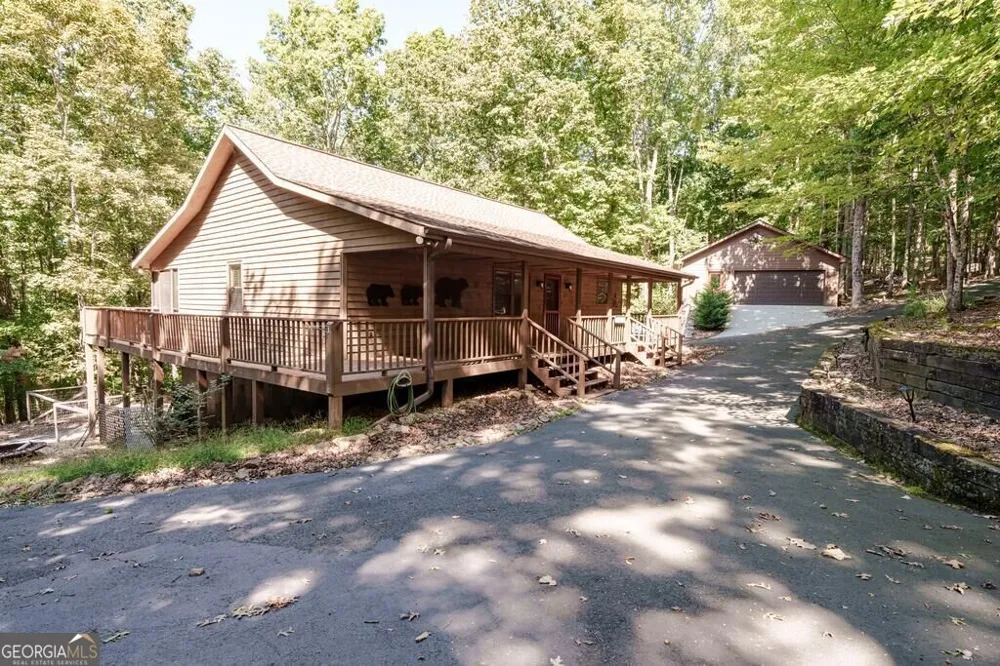 191 Deer Run RD Blairsville, GA 30512