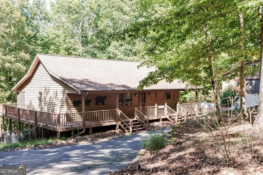 191 Deer Run RD Blairsville, GA 30512