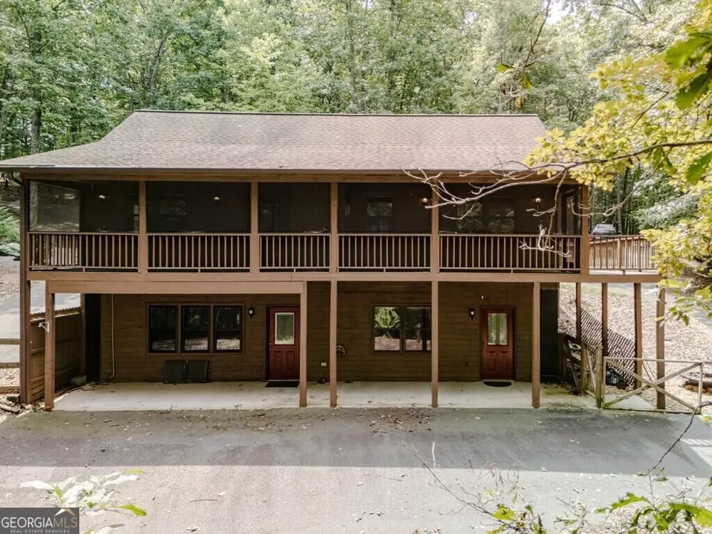191 Deer Run RD Blairsville, GA 30512