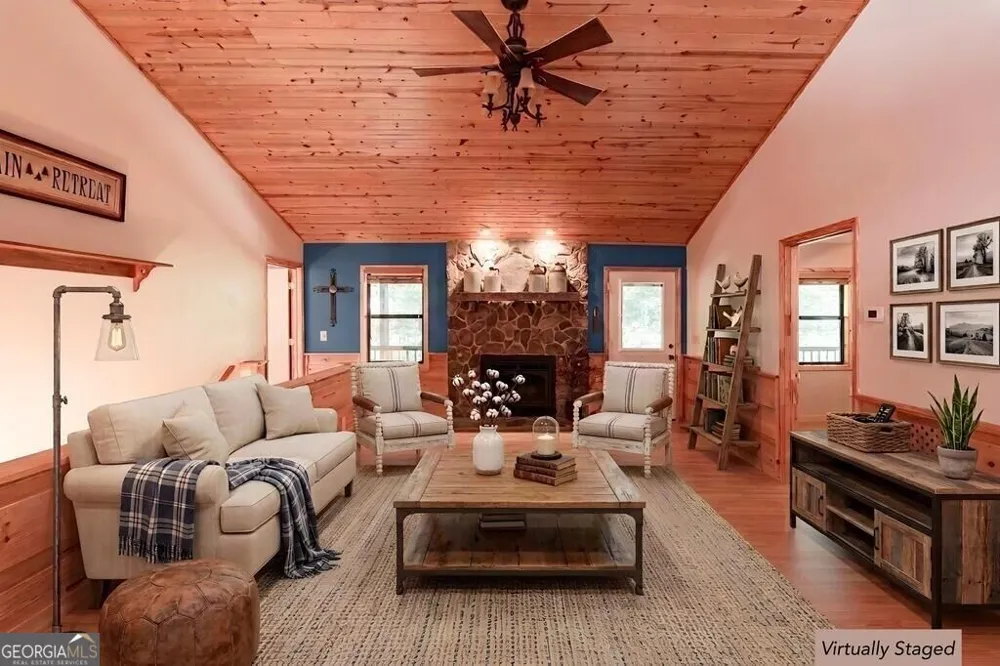 191 Deer Run RD Blairsville, GA 30512