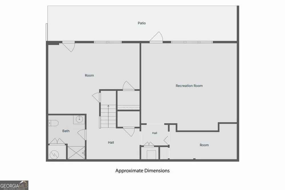 191 Deer Run RD Blairsville, GA 30512