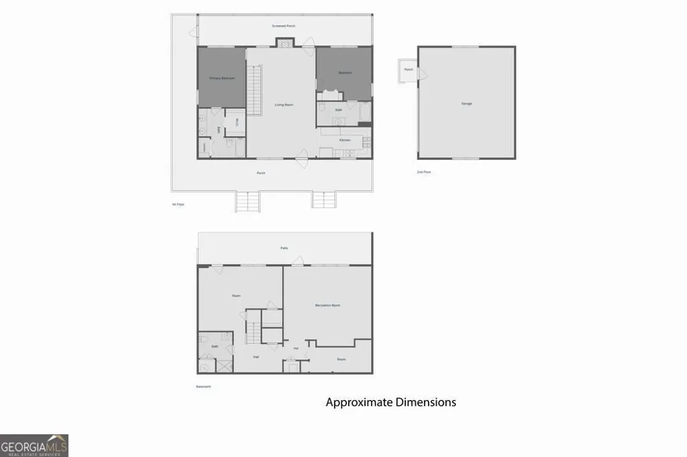 191 Deer Run RD Blairsville, GA 30512
