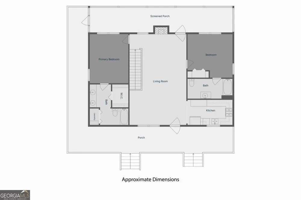 191 Deer Run RD Blairsville, GA 30512