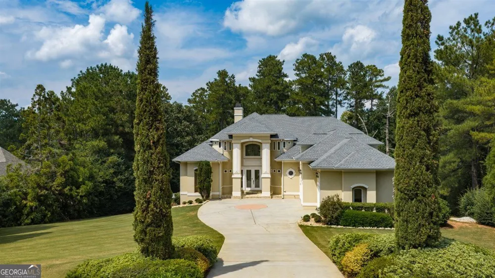 124 Fairway RUN Forsyth, GA 31029