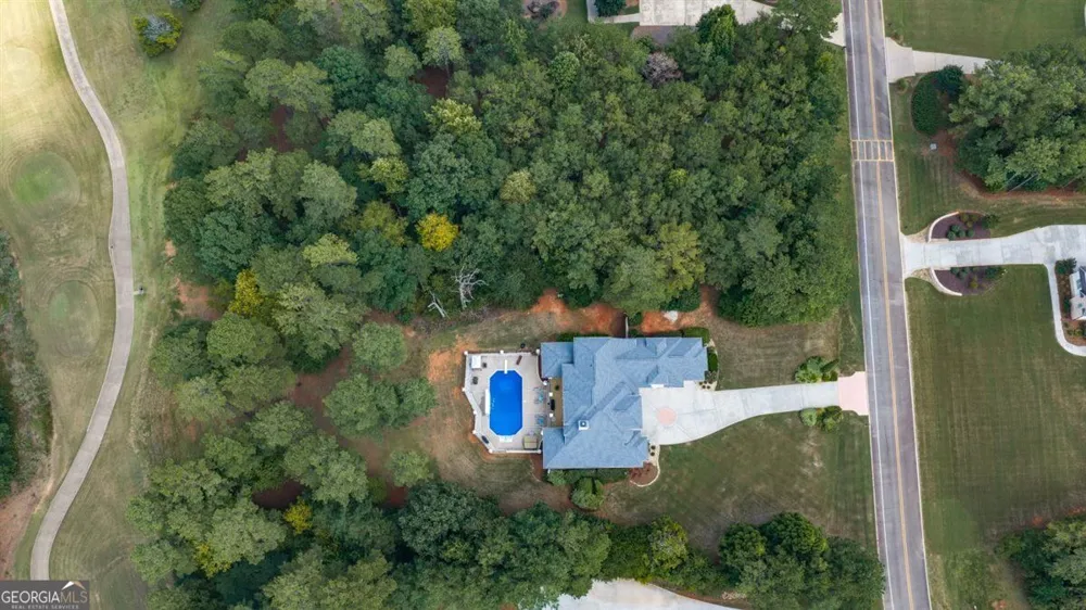 124 Fairway RUN Forsyth, GA 31029